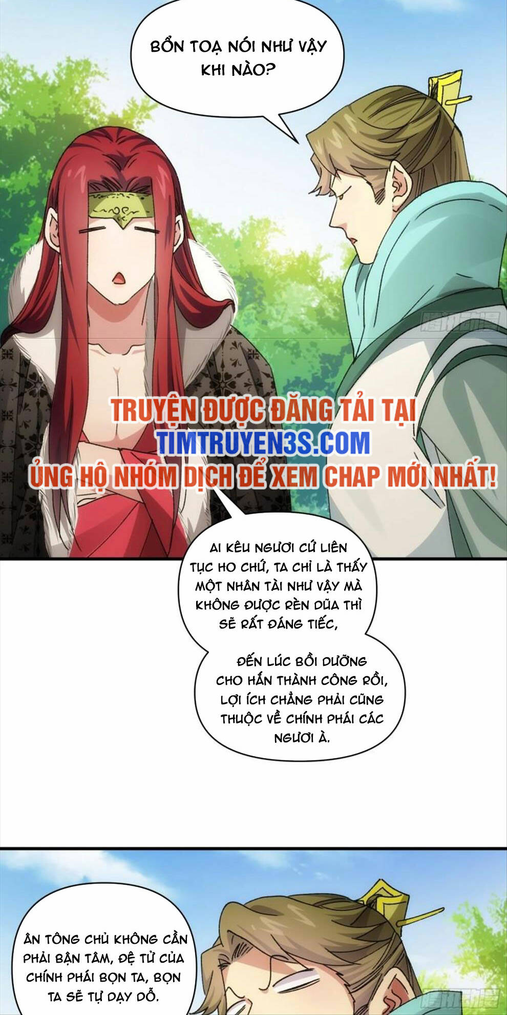 Ta Chính Là Không Theo Sáo Lộ Ra Bài Chapter 90 - Trang 2