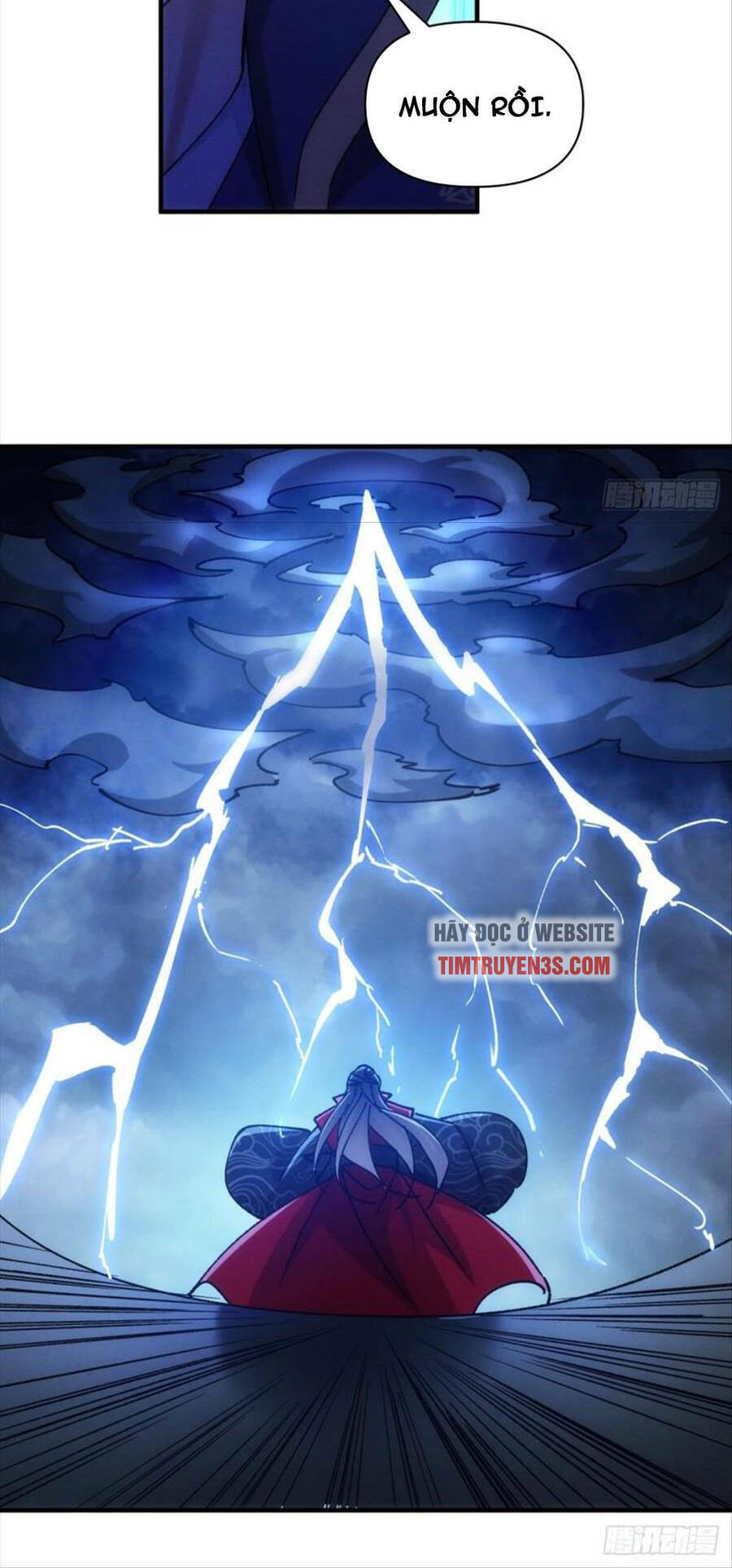 Ta Chính Là Không Theo Sáo Lộ Ra Bài Chapter 98 - Trang 2