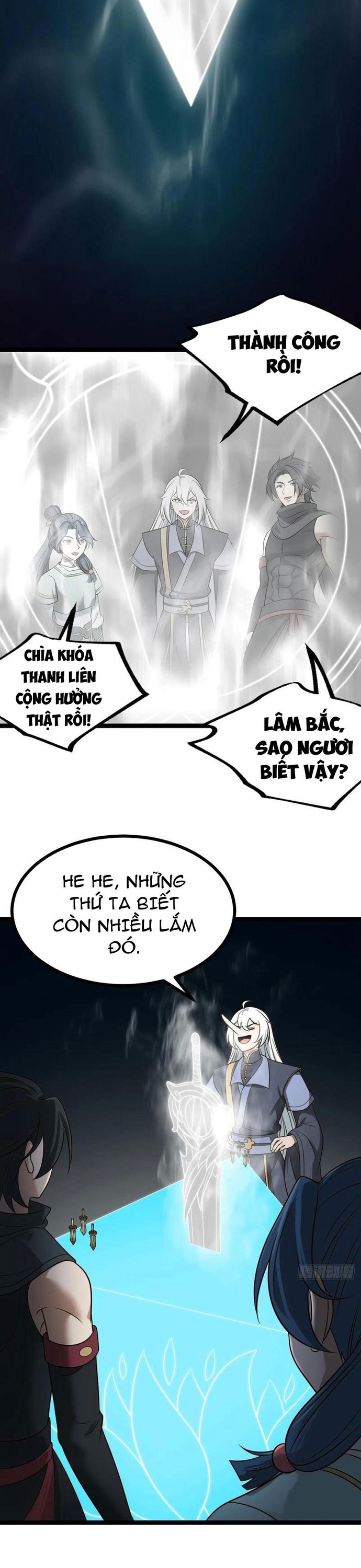 Ta Chính Nghĩa Nhưng Bị Hệ Thống Ép Thành Trùm Phản Diện Chapter 133 - Trang 2