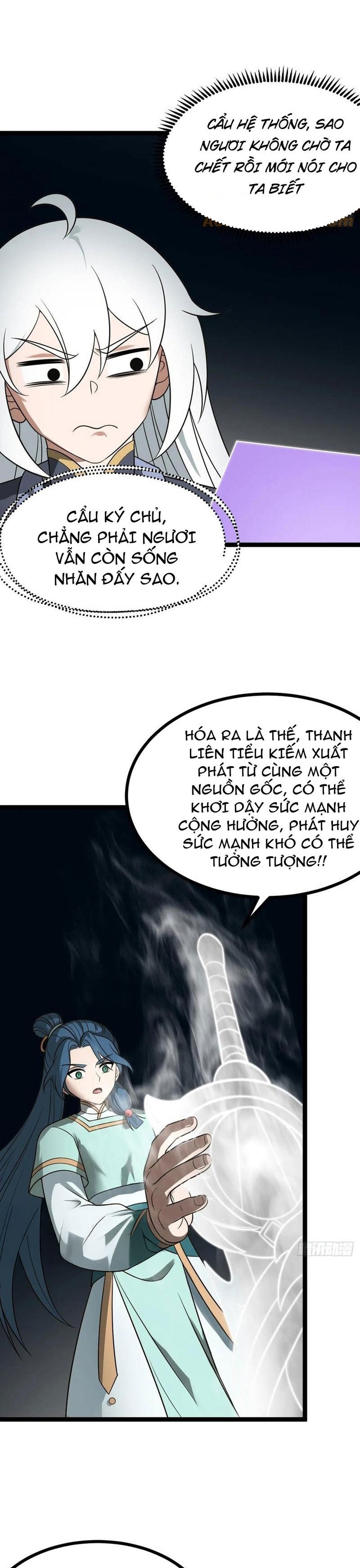 Ta Chính Nghĩa Nhưng Bị Hệ Thống Ép Thành Trùm Phản Diện Chapter 133 - Trang 2