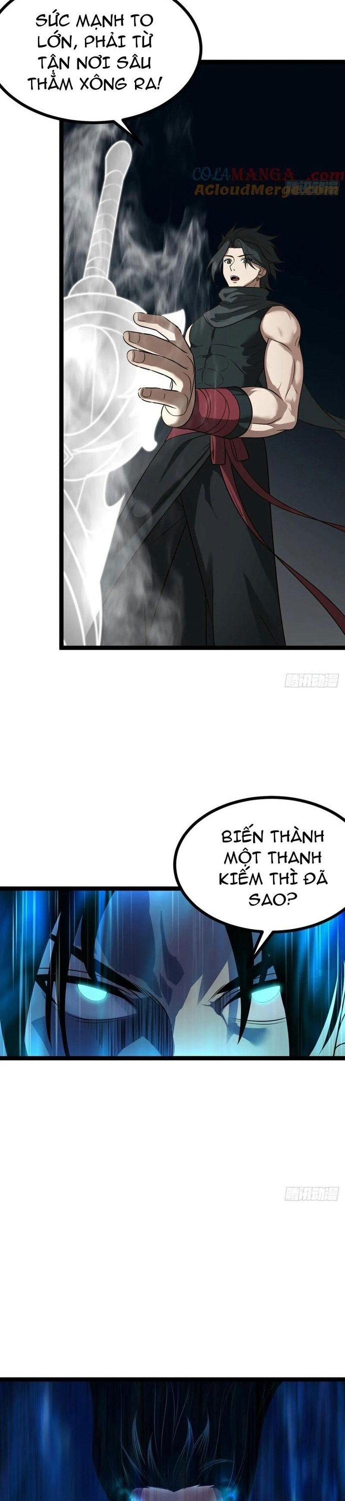 Ta Chính Nghĩa Nhưng Bị Hệ Thống Ép Thành Trùm Phản Diện Chapter 133 - Trang 2