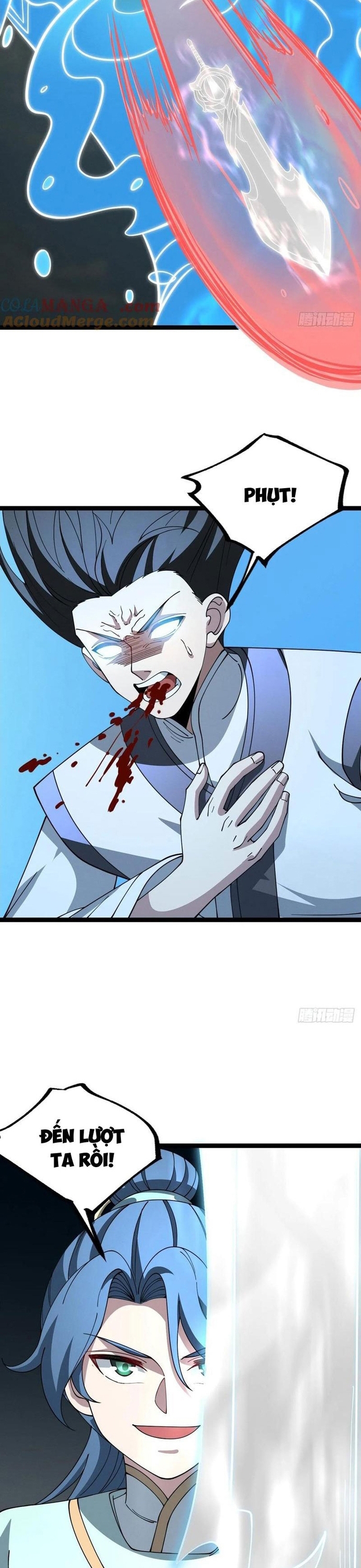 Ta Chính Nghĩa Nhưng Bị Hệ Thống Ép Thành Trùm Phản Diện Chapter 133 - Trang 2