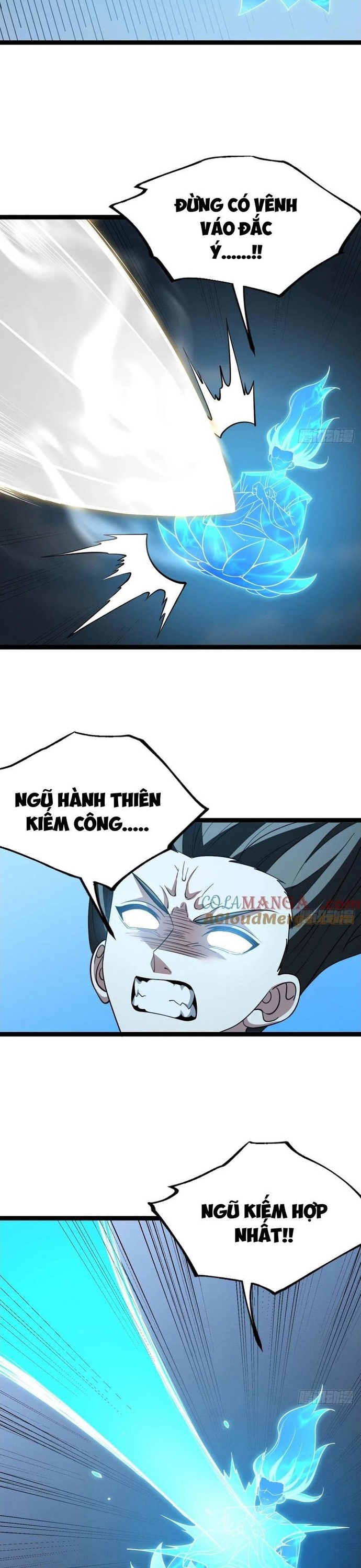 Ta Chính Nghĩa Nhưng Bị Hệ Thống Ép Thành Trùm Phản Diện Chapter 133 - Trang 2