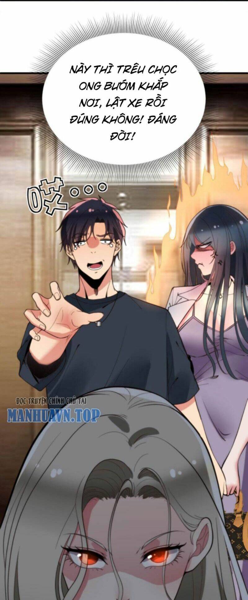 Ta Có 90 Tỷ Tiền Liếm Cẩu! Chapter 103 - Trang 2