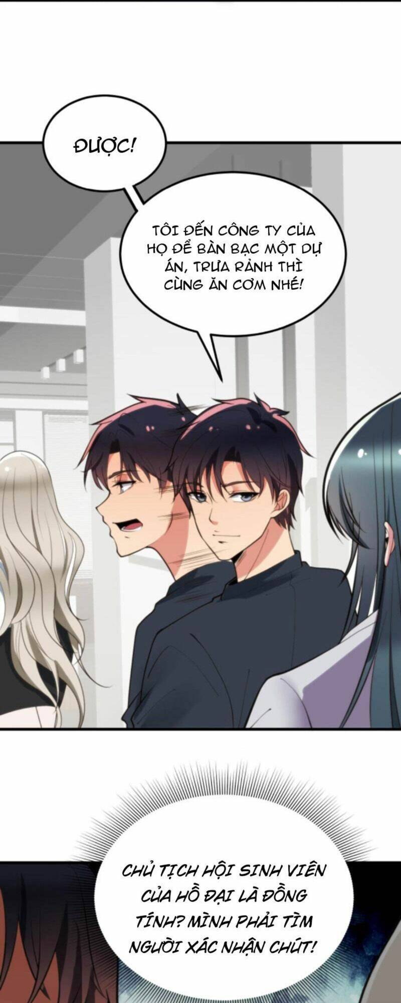 Ta Có 90 Tỷ Tiền Liếm Cẩu! Chapter 103 - Trang 2