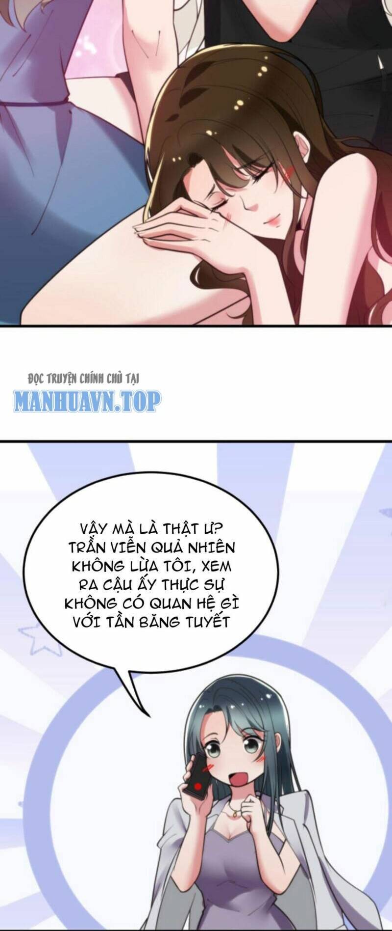 Ta Có 90 Tỷ Tiền Liếm Cẩu! Chapter 104 - Trang 2