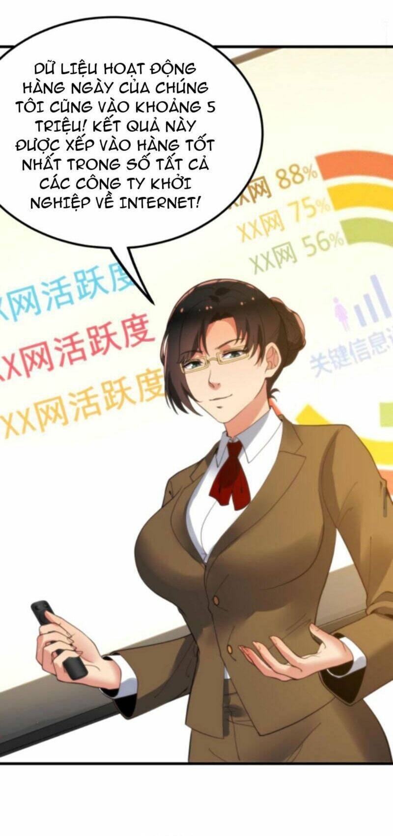 Ta Có 90 Tỷ Tiền Liếm Cẩu! Chapter 104 - Trang 2