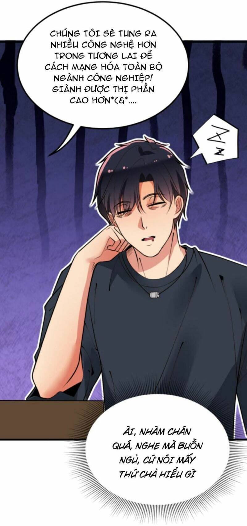 Ta Có 90 Tỷ Tiền Liếm Cẩu! Chapter 104 - Trang 2