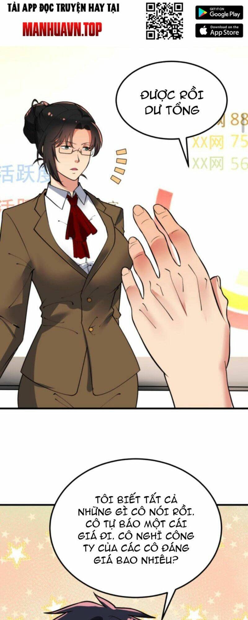 Ta Có 90 Tỷ Tiền Liếm Cẩu! Chapter 104 - Trang 2