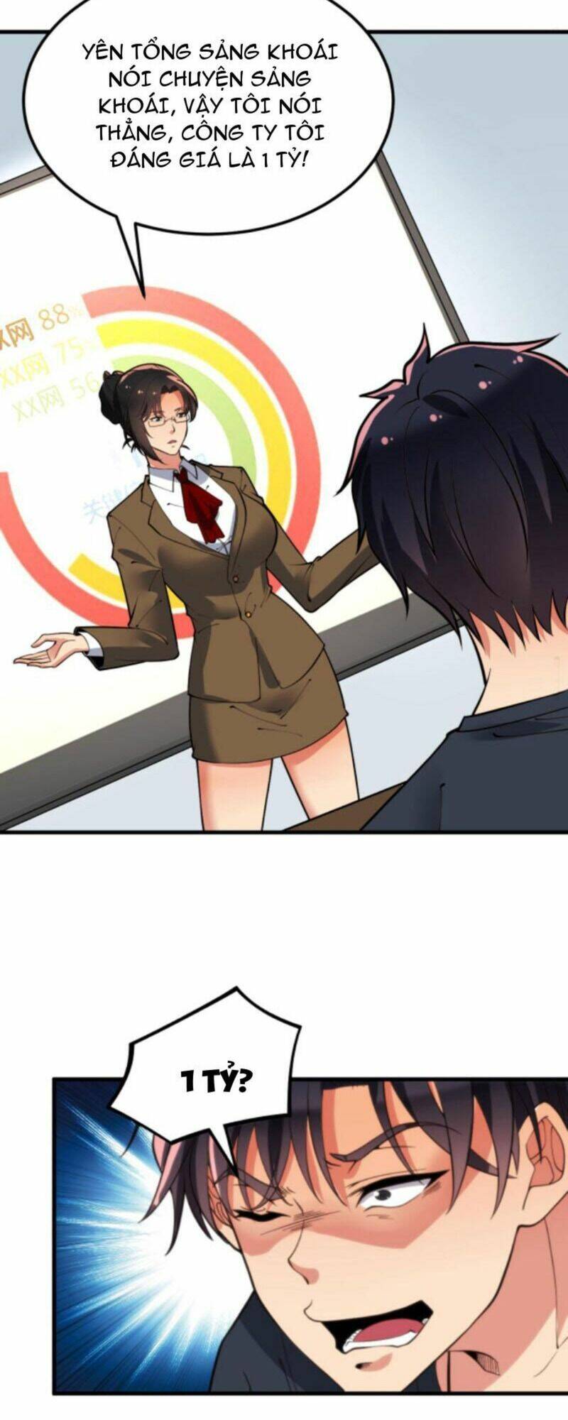 Ta Có 90 Tỷ Tiền Liếm Cẩu! Chapter 104 - Trang 2