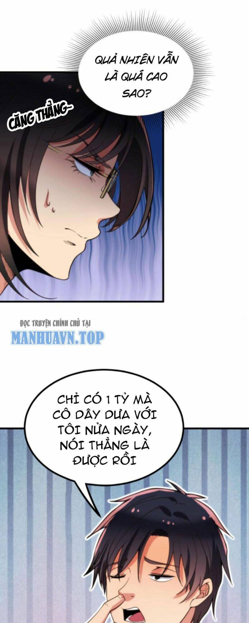 Ta Có 90 Tỷ Tiền Liếm Cẩu! Chapter 104 - Trang 2