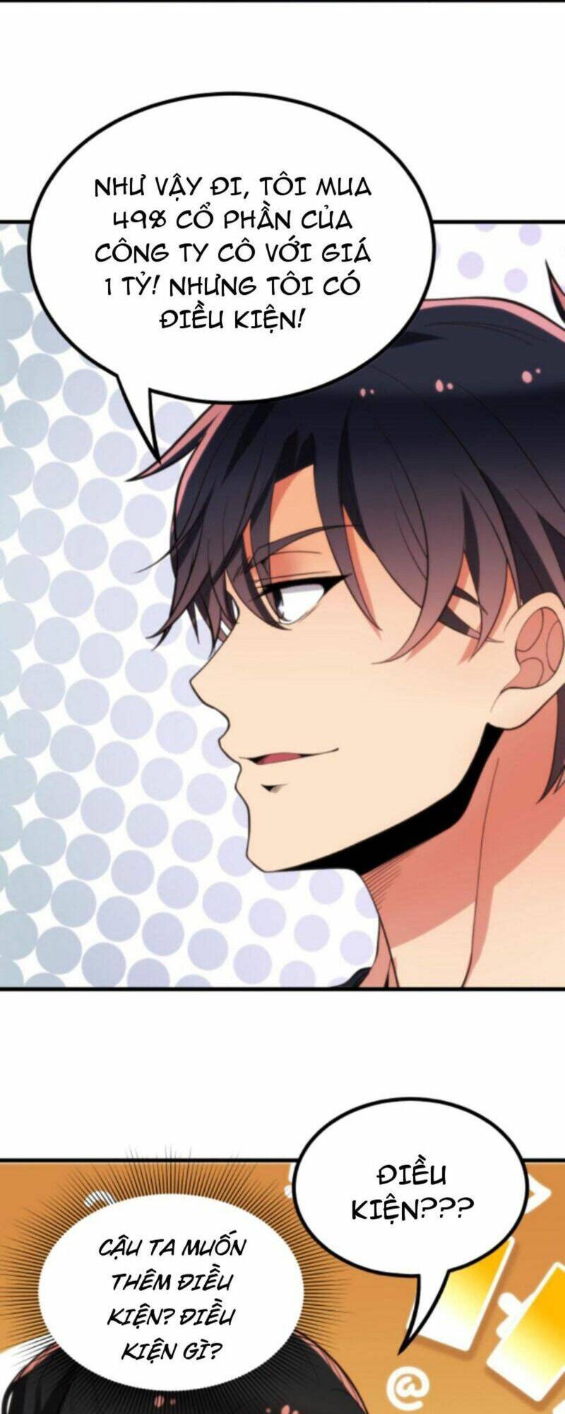 Ta Có 90 Tỷ Tiền Liếm Cẩu! Chapter 104 - Trang 2