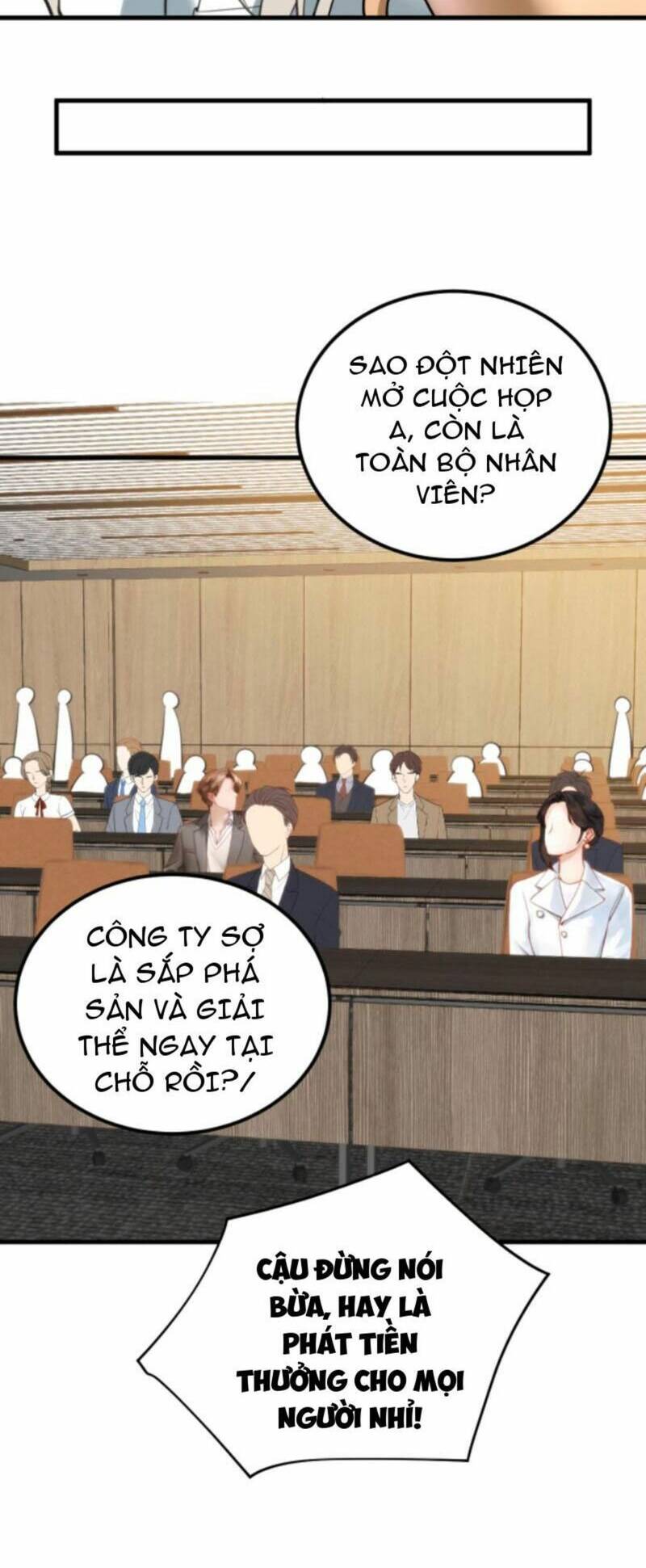 Ta Có 90 Tỷ Tiền Liếm Cẩu! Chapter 105 - Trang 2