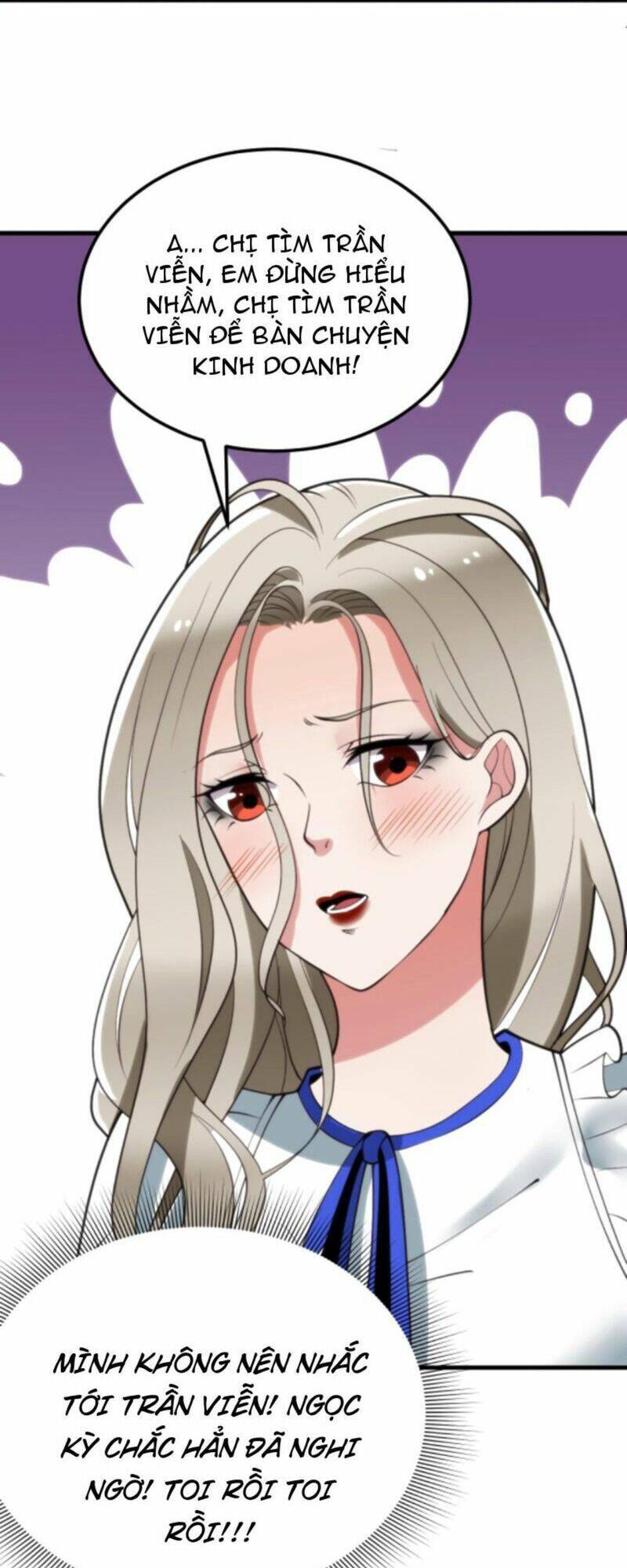 Ta Có 90 Tỷ Tiền Liếm Cẩu! Chapter 110 - Trang 2