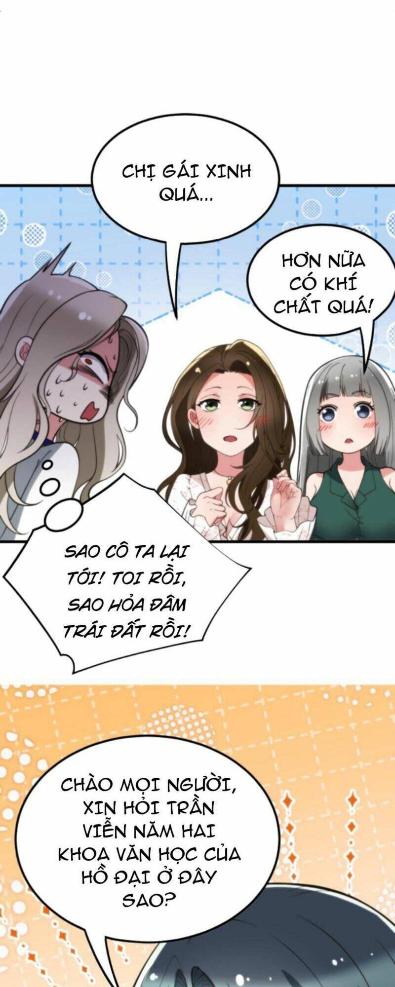 Ta Có 90 Tỷ Tiền Liếm Cẩu! Chapter 110 - Trang 2