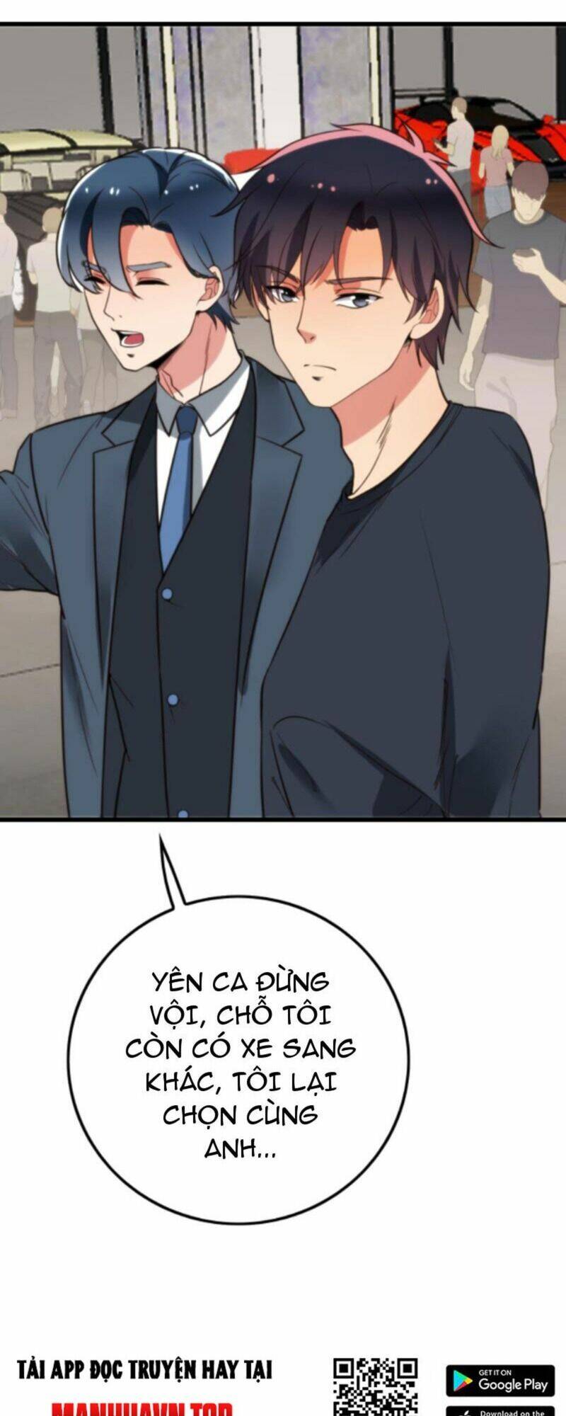 Ta Có 90 Tỷ Tiền Liếm Cẩu! Chapter 116 - Trang 2