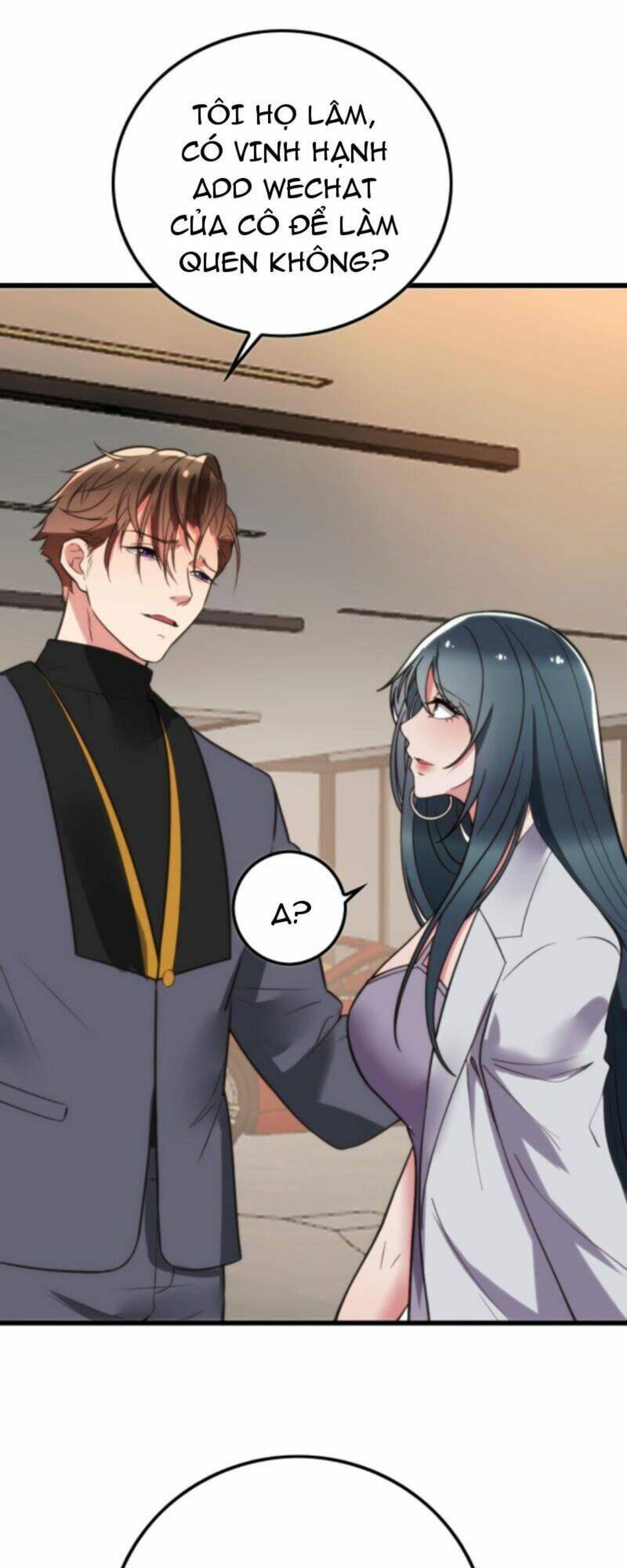 Ta Có 90 Tỷ Tiền Liếm Cẩu! Chapter 116 - Trang 2