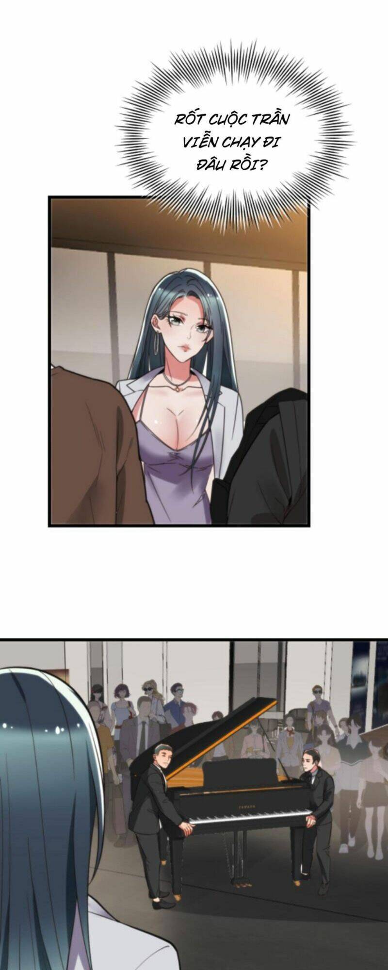 Ta Có 90 Tỷ Tiền Liếm Cẩu! Chapter 117 - Trang 2