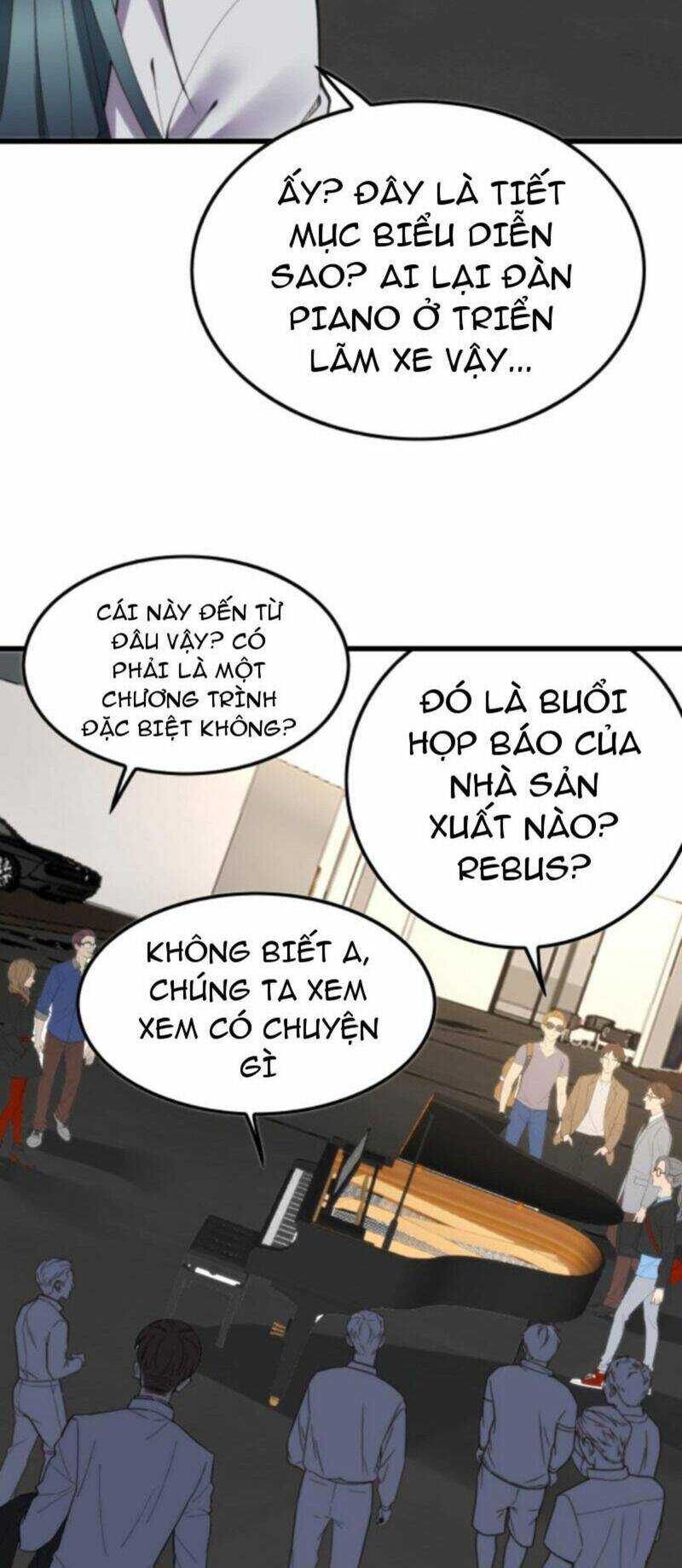 Ta Có 90 Tỷ Tiền Liếm Cẩu! Chapter 117 - Trang 2