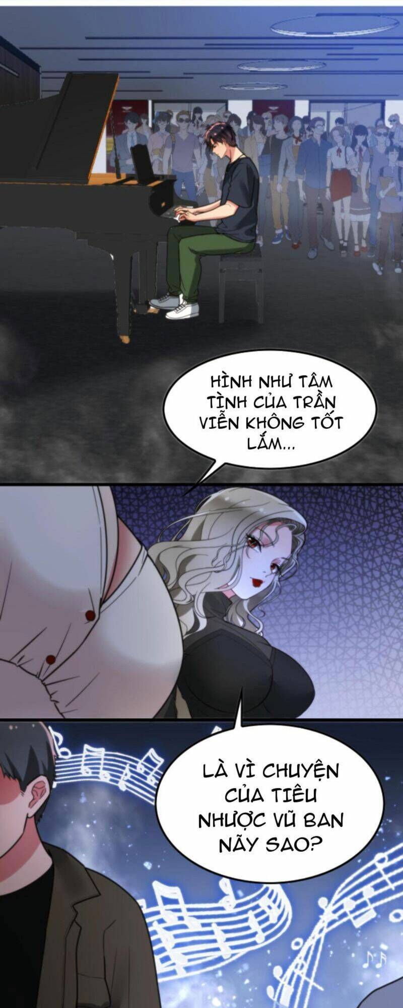 Ta Có 90 Tỷ Tiền Liếm Cẩu! Chapter 117 - Trang 2