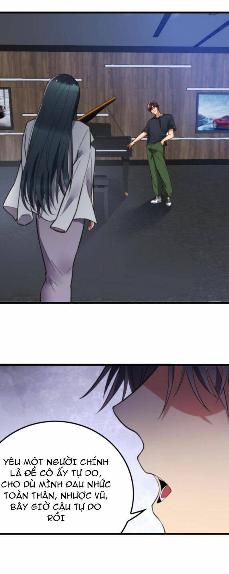 Ta Có 90 Tỷ Tiền Liếm Cẩu! Chapter 117 - Trang 2