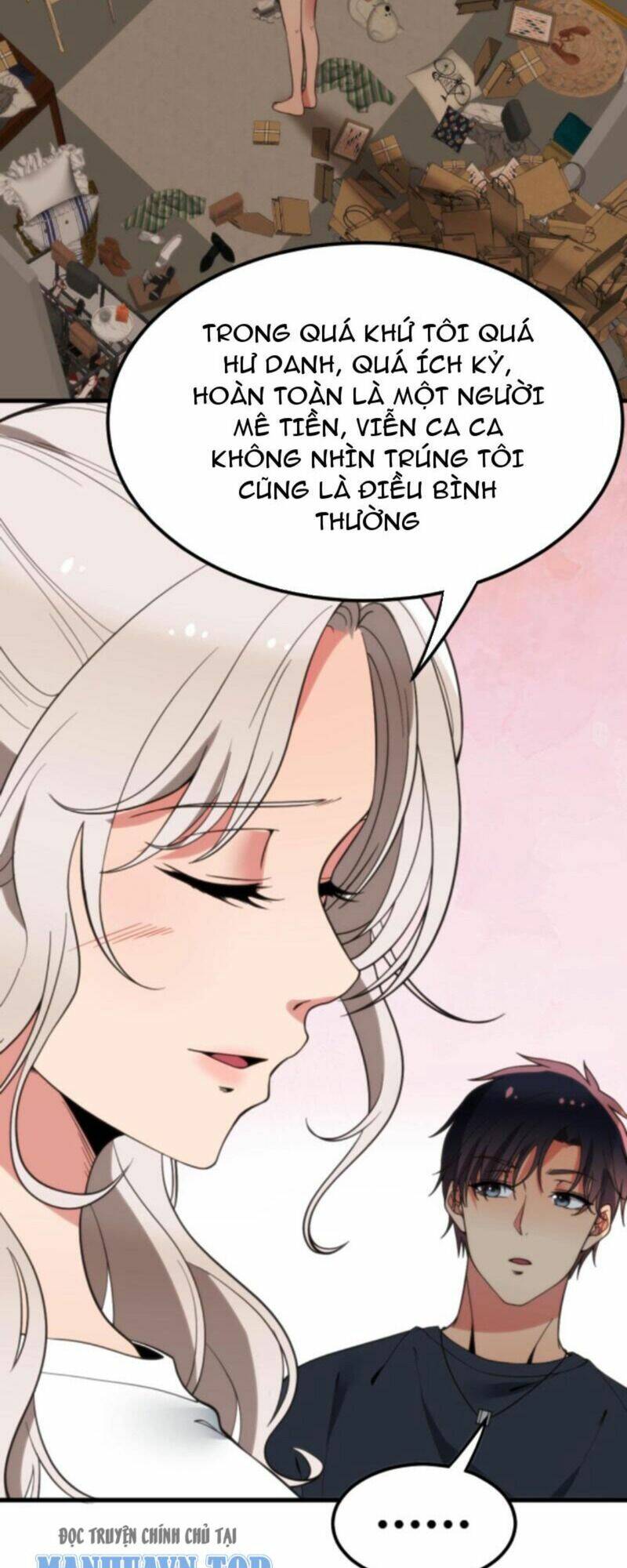 Ta Có 90 Tỷ Tiền Liếm Cẩu! Chapter 119 - Trang 2