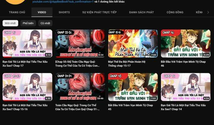 Ta Có 90 Tỷ Tiền Liếm Cẩu! Chapter 12 - Trang 2