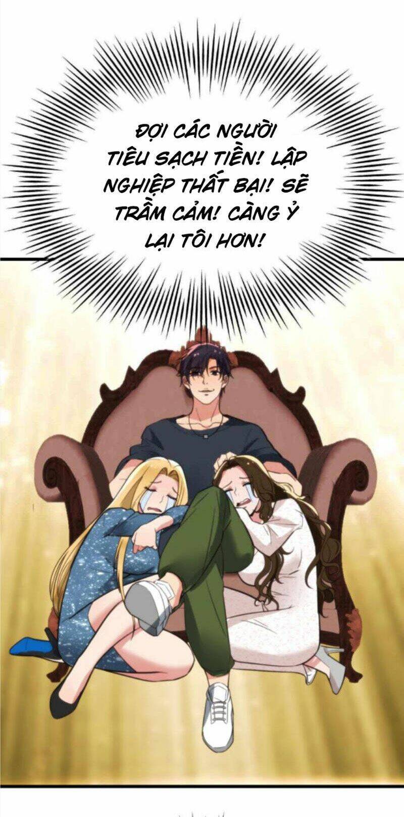 Ta Có 90 Tỷ Tiền Liếm Cẩu! Chapter 137 - Trang 2