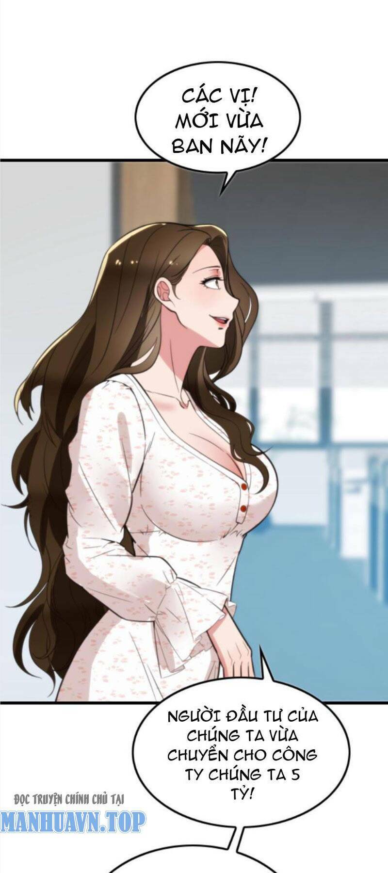 Ta Có 90 Tỷ Tiền Liếm Cẩu! Chapter 137 - Trang 2