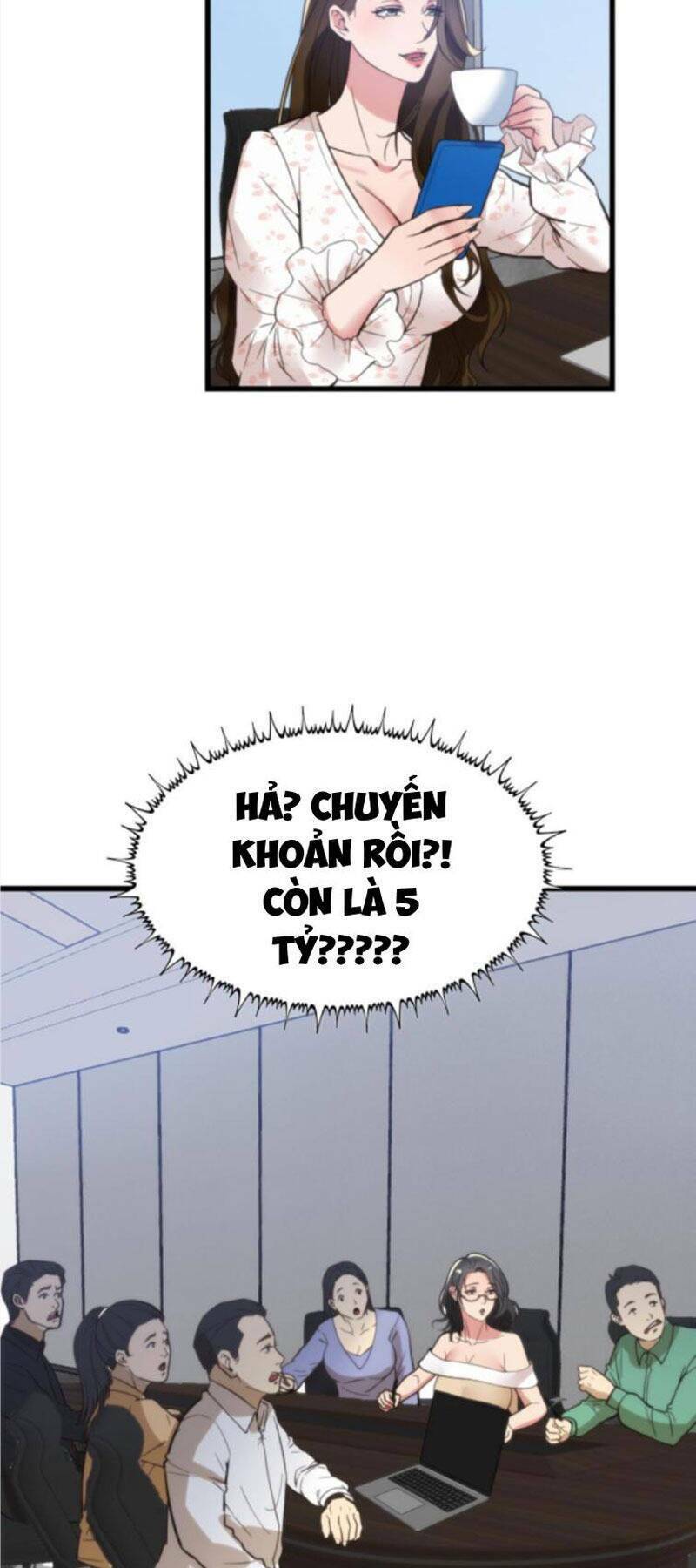 Ta Có 90 Tỷ Tiền Liếm Cẩu! Chapter 137 - Trang 2