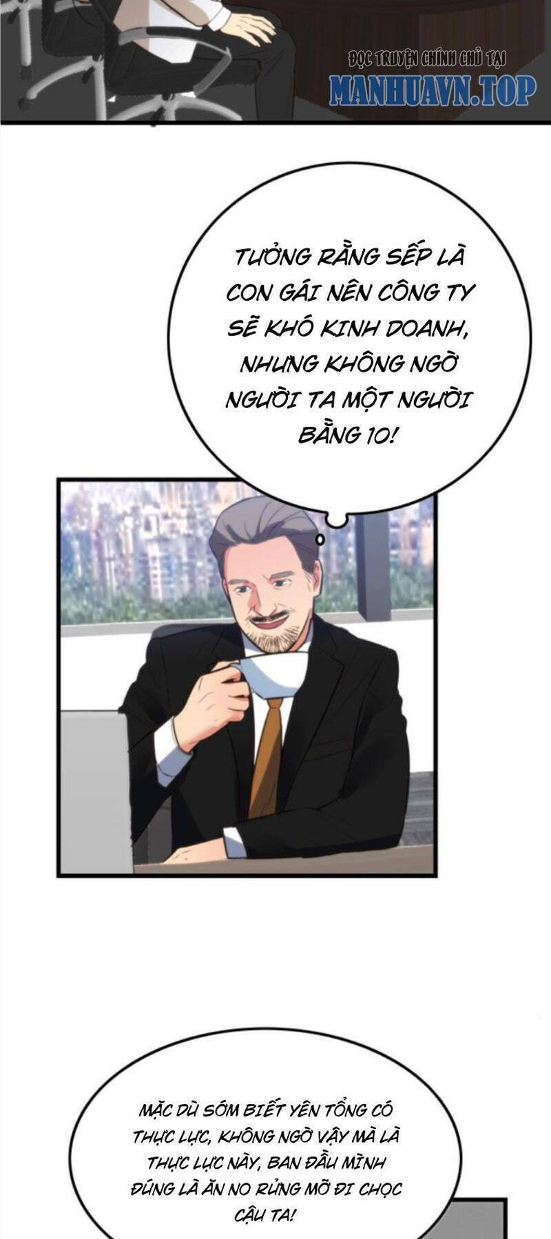 Ta Có 90 Tỷ Tiền Liếm Cẩu! Chapter 137 - Trang 2