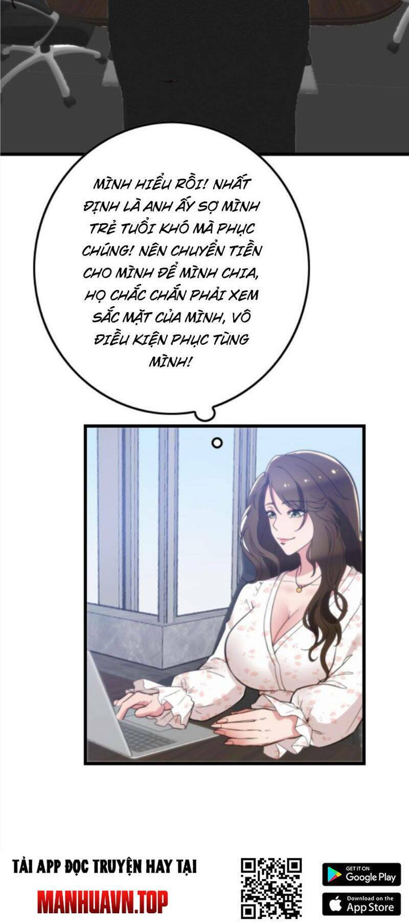 Ta Có 90 Tỷ Tiền Liếm Cẩu! Chapter 137 - Trang 2