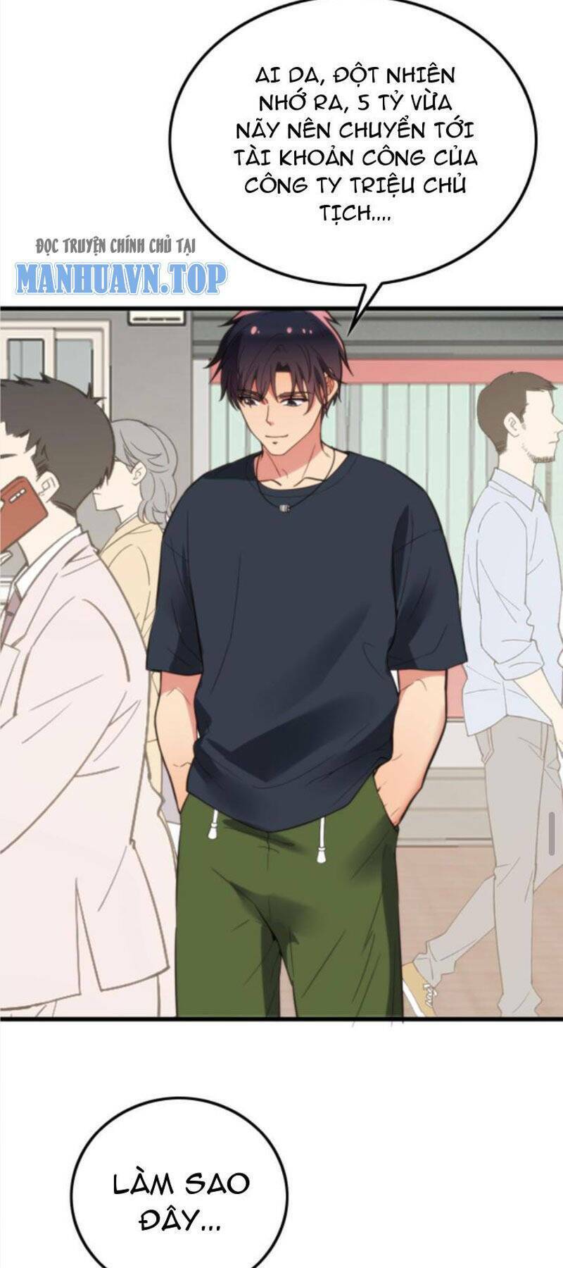 Ta Có 90 Tỷ Tiền Liếm Cẩu! Chapter 137 - Trang 2