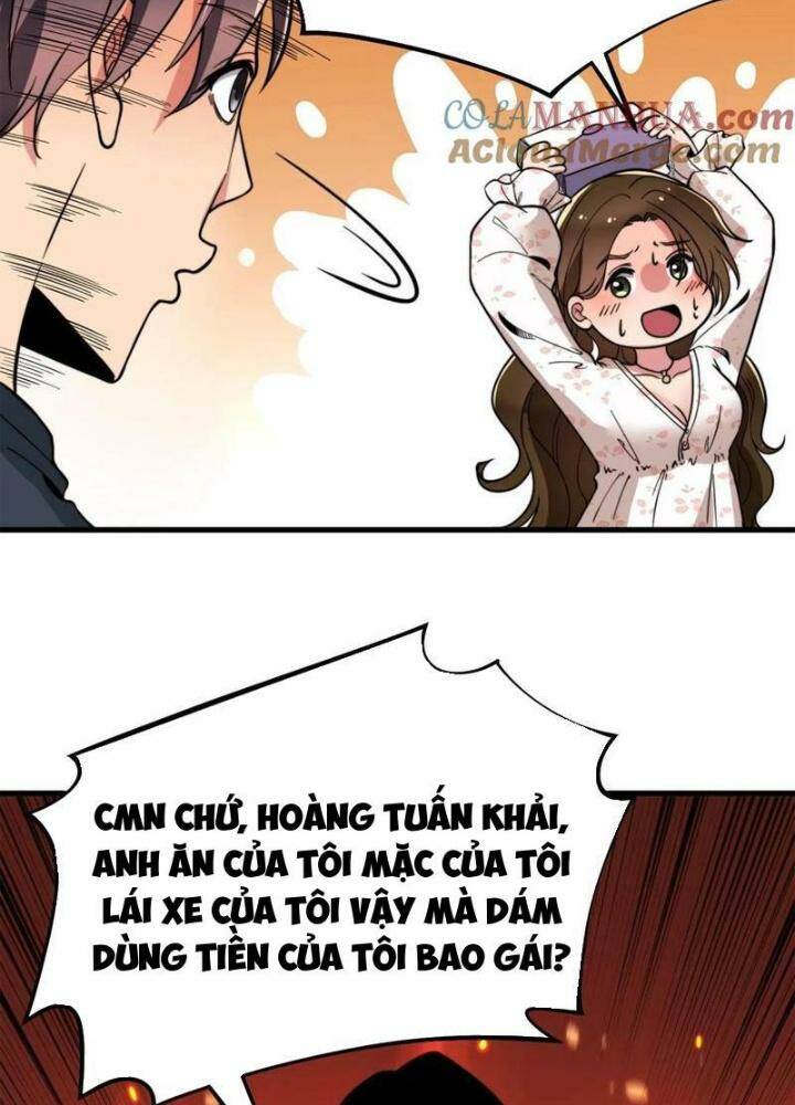 Ta Có 90 Tỷ Tiền Liếm Cẩu! Chapter 15 - Trang 2