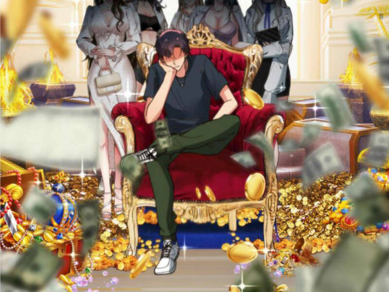 Ta Có 90 Tỷ Tiền Liếm Cẩu! Chapter 158 - Trang 2