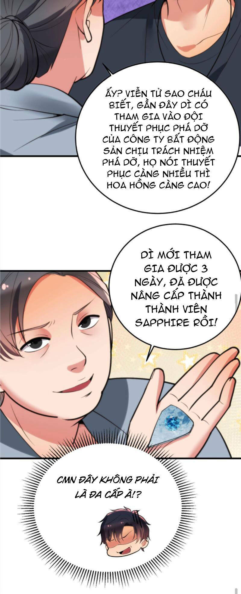 Ta Có 90 Tỷ Tiền Liếm Cẩu! Chapter 166 - Trang 2