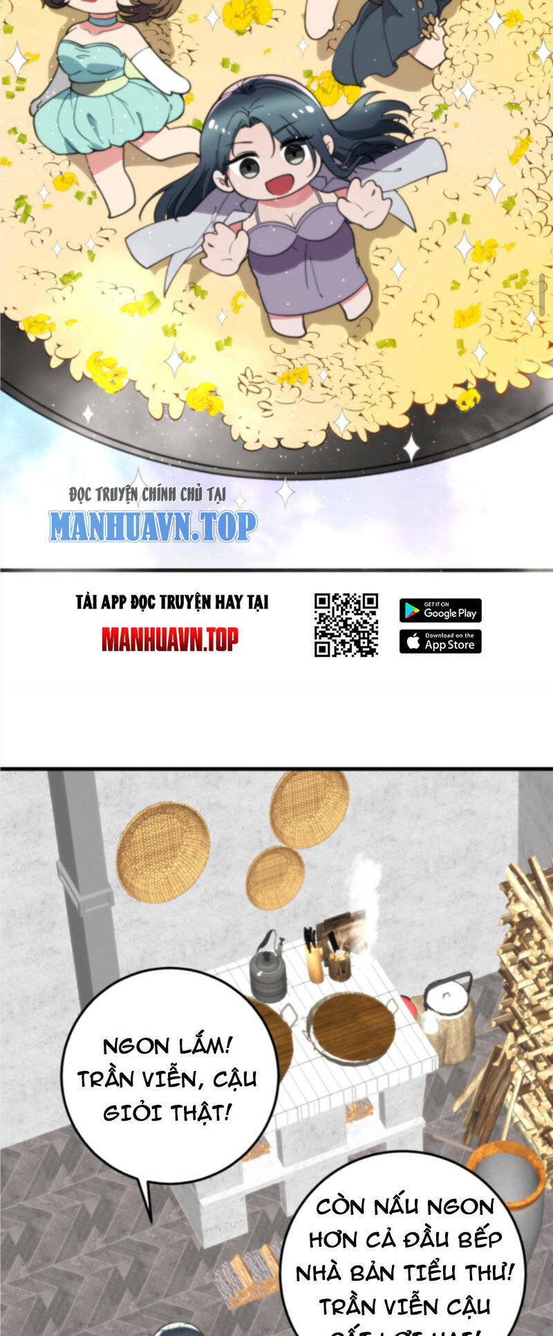 Ta Có 90 Tỷ Tiền Liếm Cẩu! Chapter 168 - Trang 2