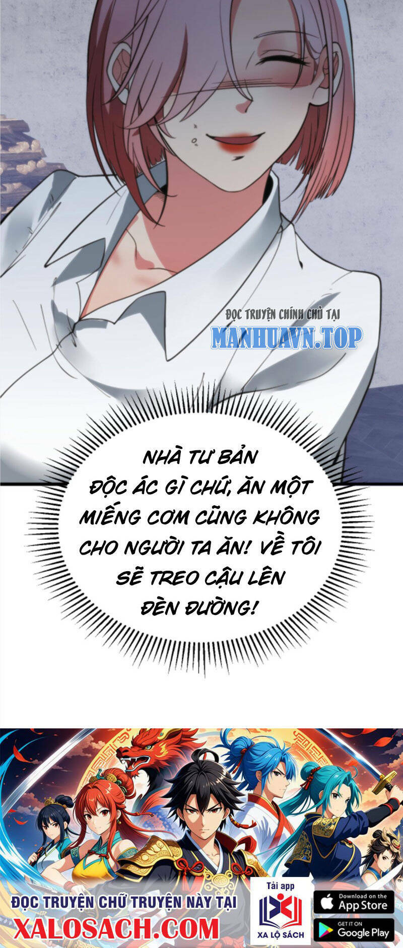 Ta Có 90 Tỷ Tiền Liếm Cẩu! Chapter 168 - Trang 2
