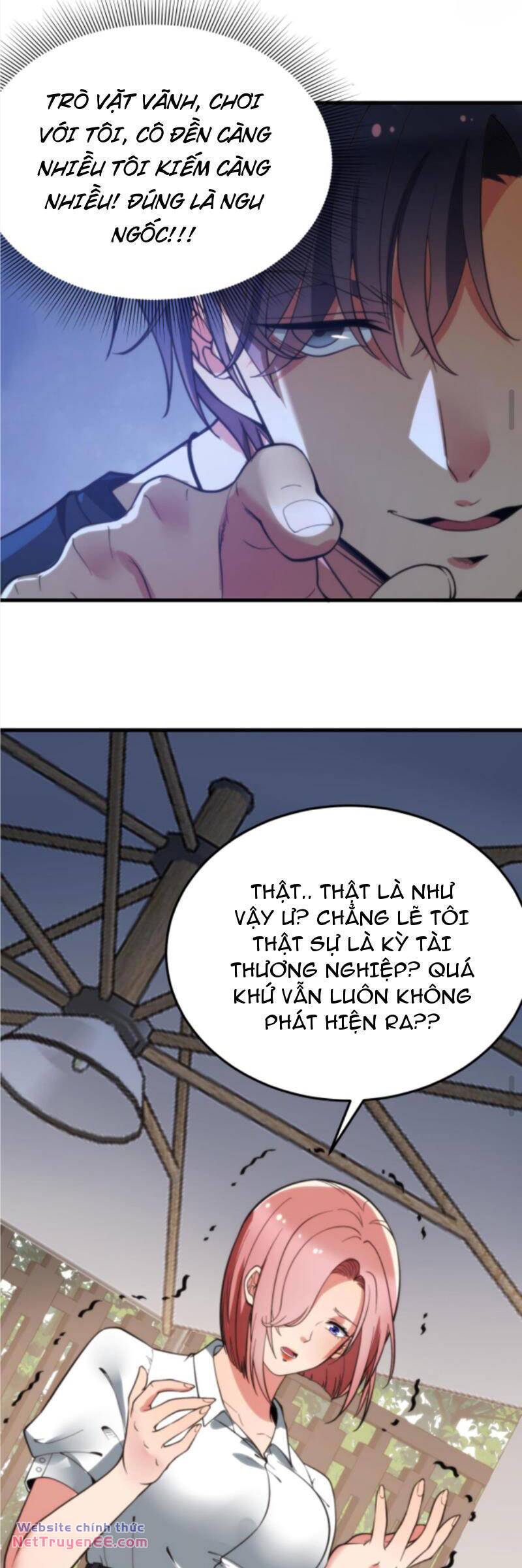 Ta Có 90 Tỷ Tiền Liếm Cẩu! Chapter 174 - Trang 2
