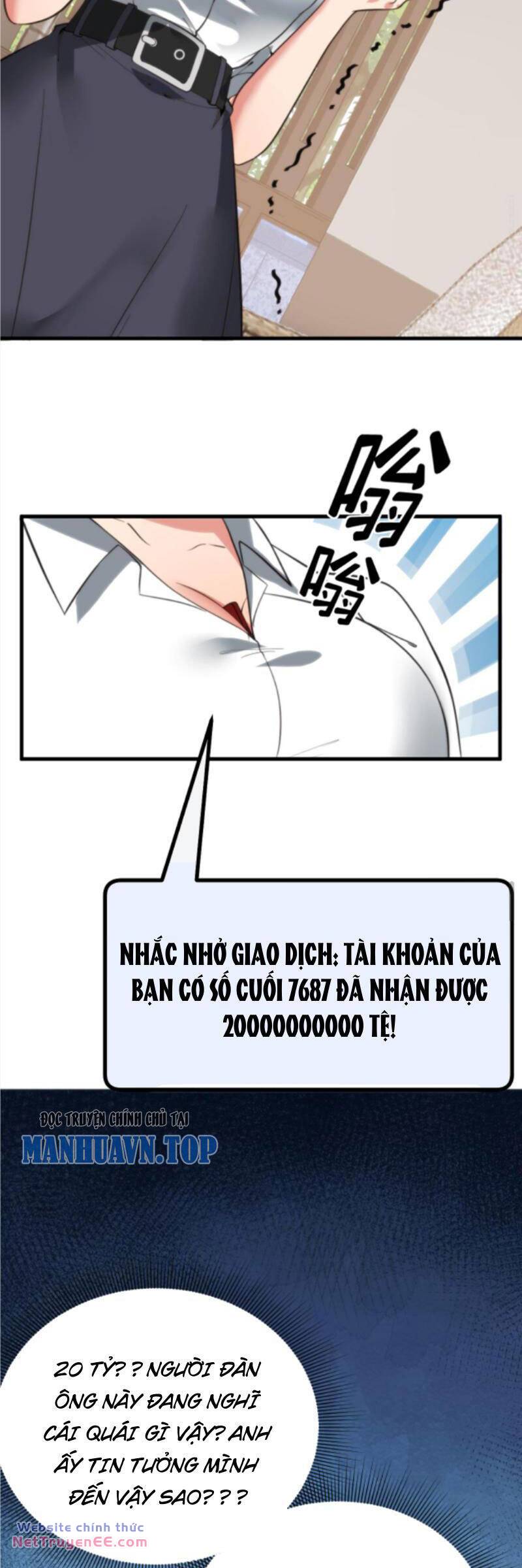 Ta Có 90 Tỷ Tiền Liếm Cẩu! Chapter 174 - Trang 2