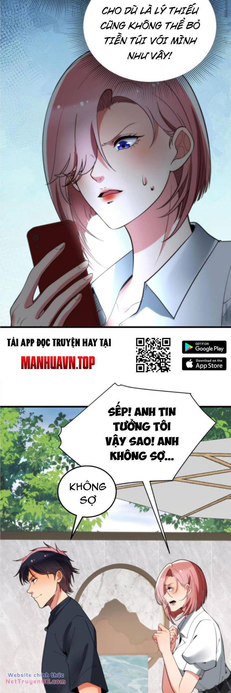 Ta Có 90 Tỷ Tiền Liếm Cẩu! Chapter 174 - Trang 2
