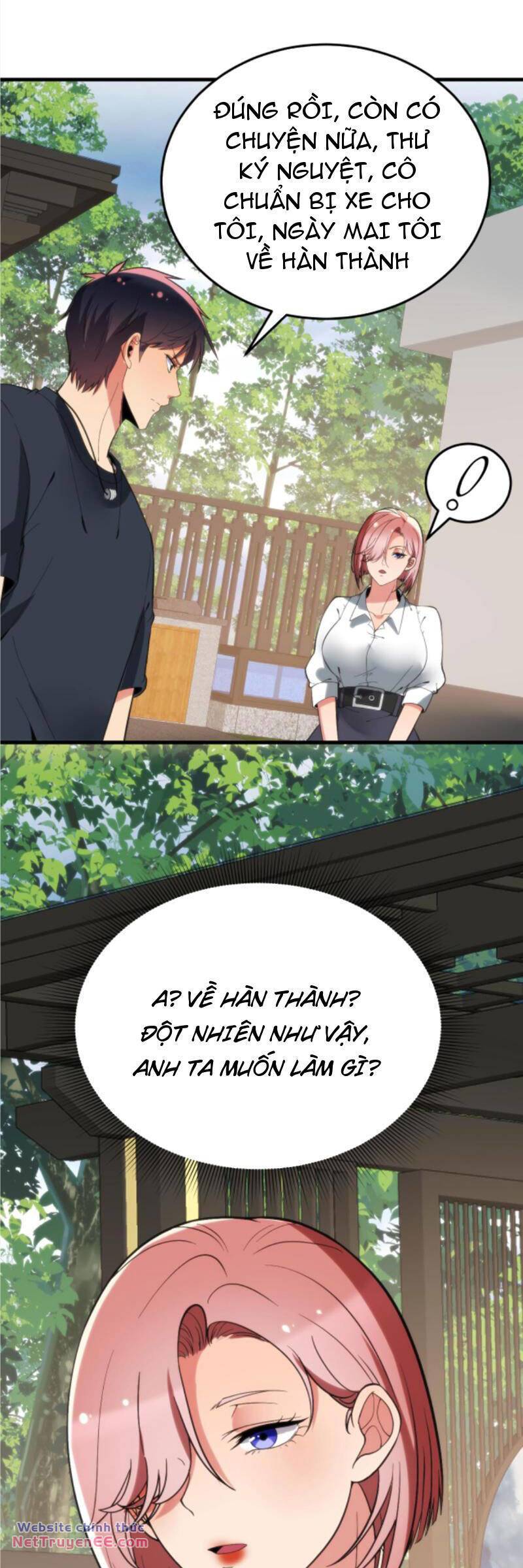 Ta Có 90 Tỷ Tiền Liếm Cẩu! Chapter 174 - Trang 2