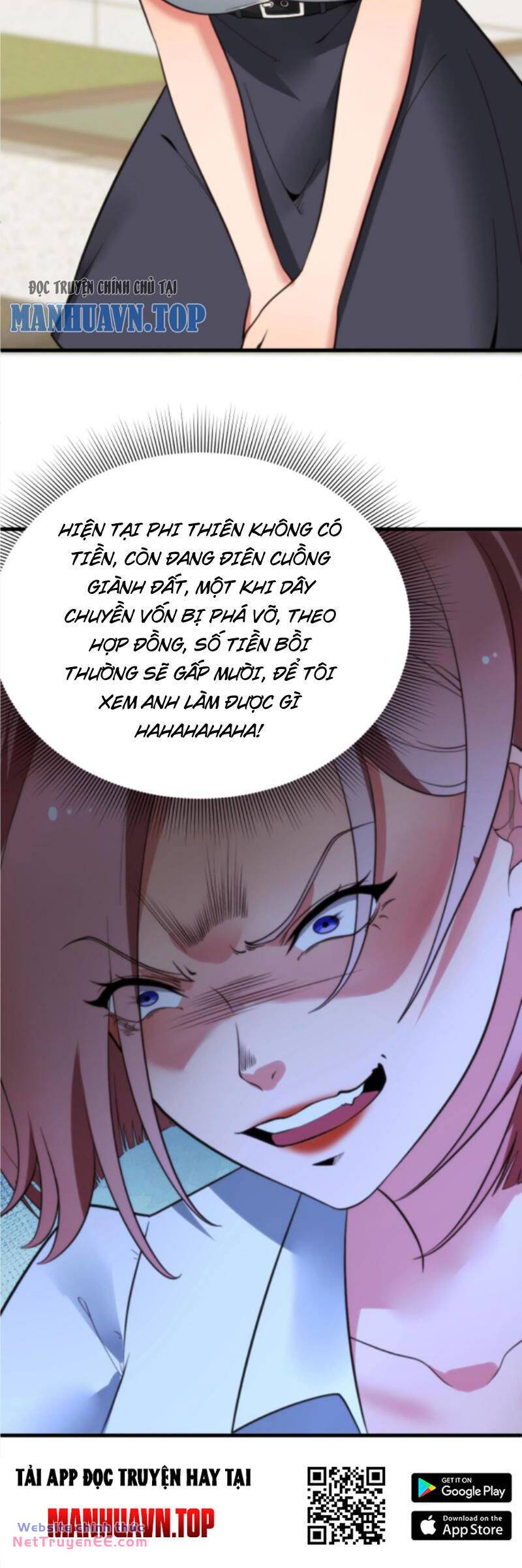 Ta Có 90 Tỷ Tiền Liếm Cẩu! Chapter 174 - Trang 2
