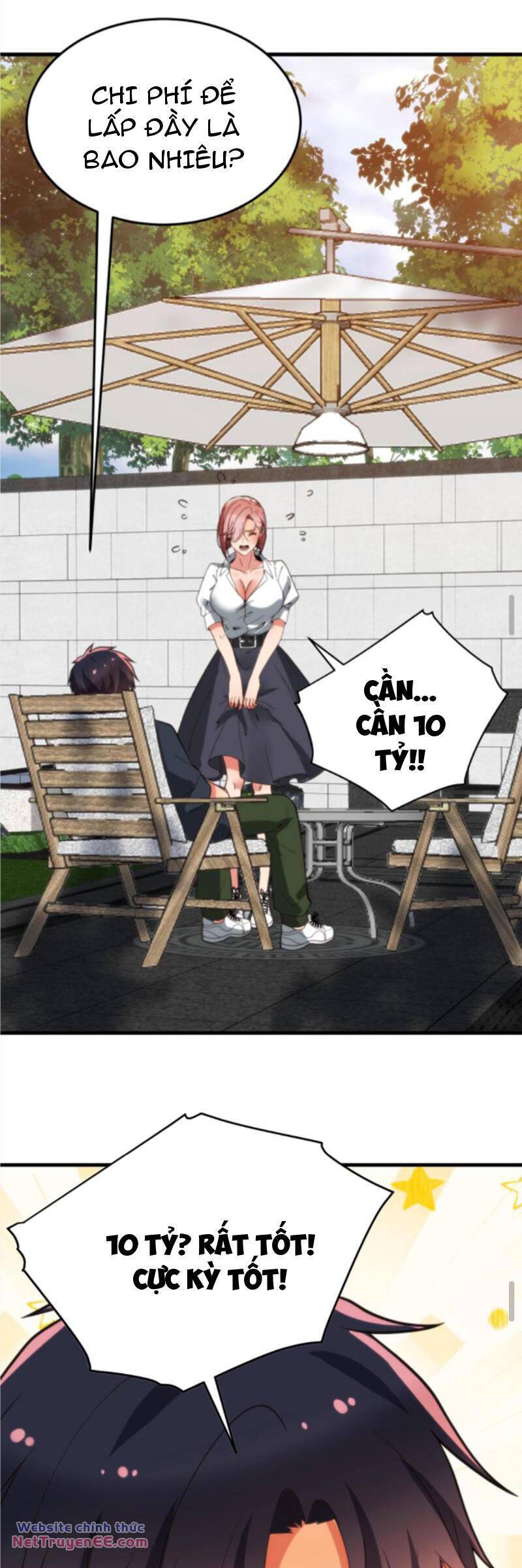 Ta Có 90 Tỷ Tiền Liếm Cẩu! Chapter 174 - Trang 2