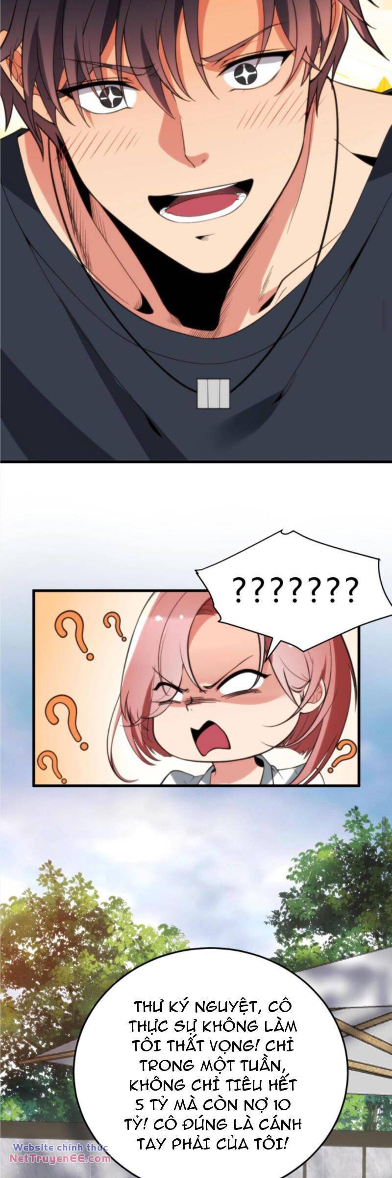 Ta Có 90 Tỷ Tiền Liếm Cẩu! Chapter 174 - Trang 2