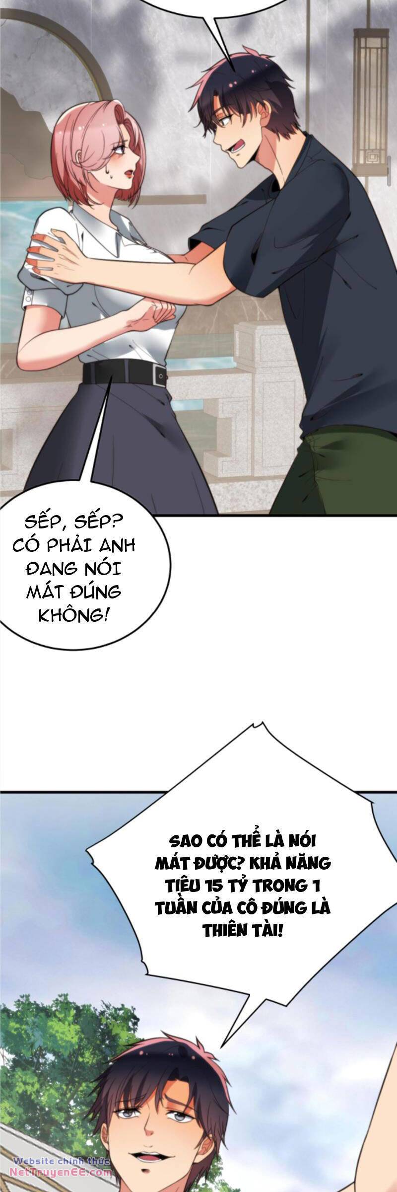 Ta Có 90 Tỷ Tiền Liếm Cẩu! Chapter 174 - Trang 2