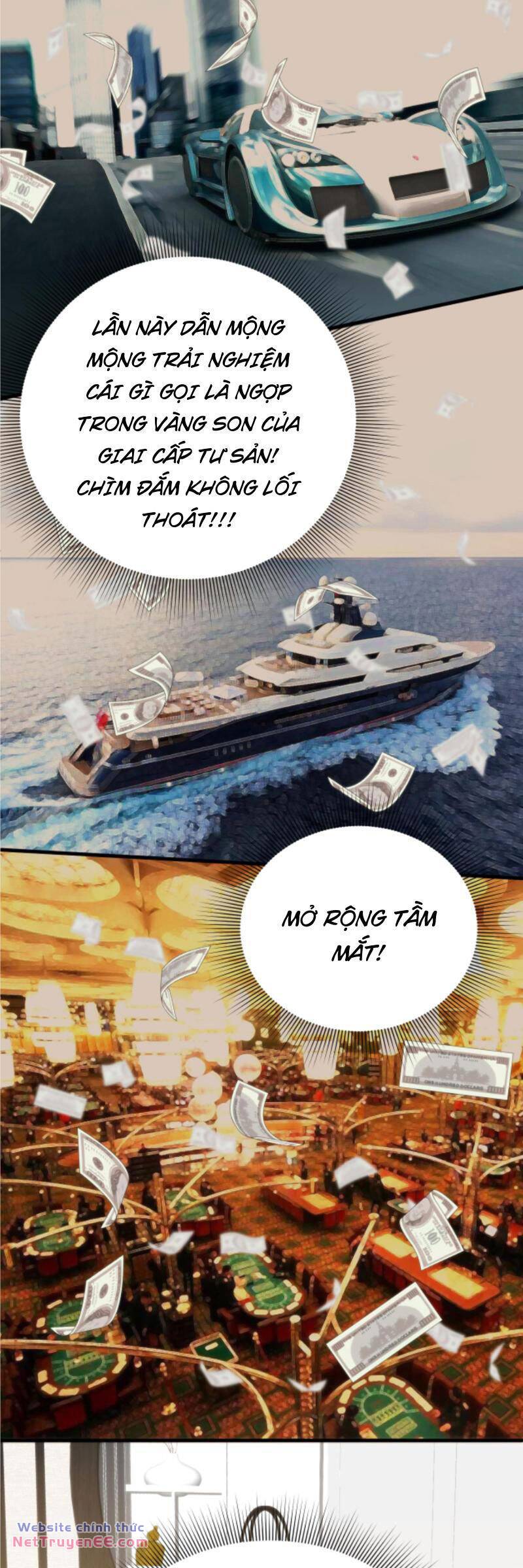 Ta Có 90 Tỷ Tiền Liếm Cẩu! Chapter 175 - Trang 2