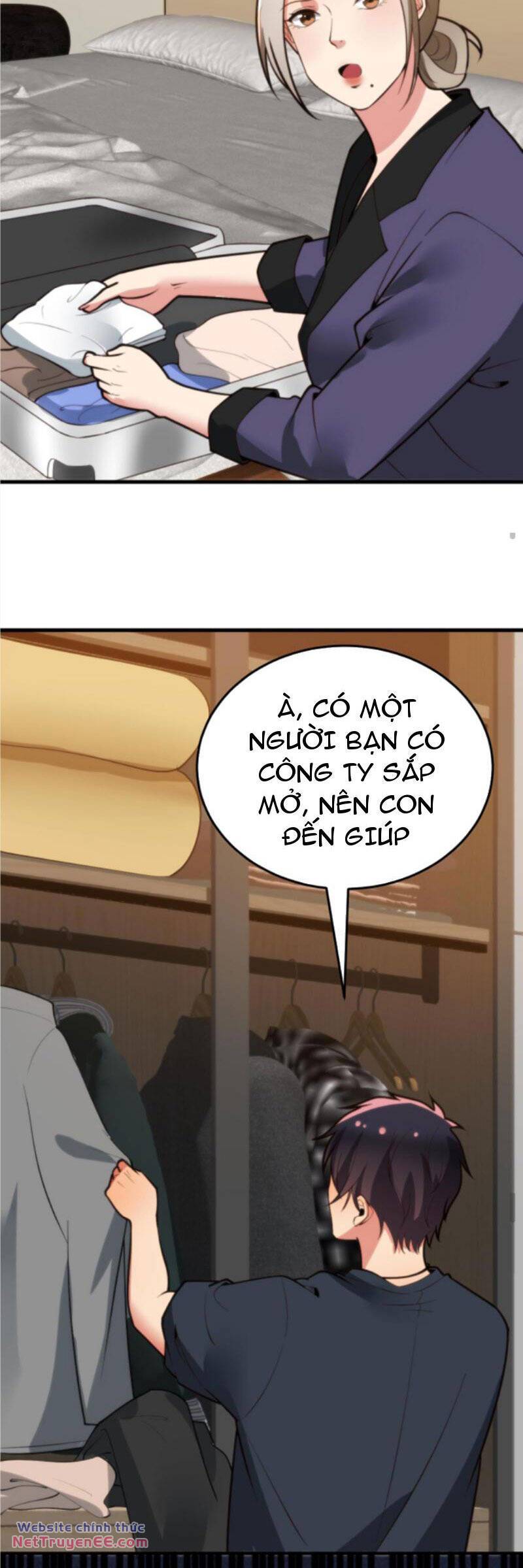 Ta Có 90 Tỷ Tiền Liếm Cẩu! Chapter 175 - Trang 2