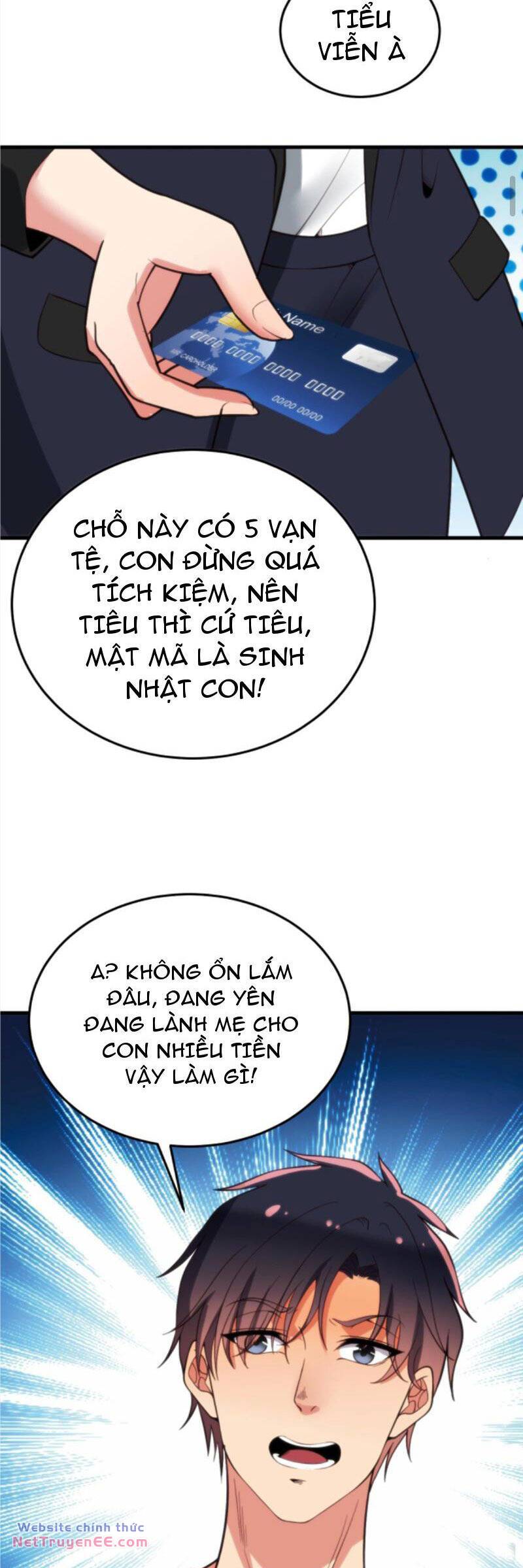 Ta Có 90 Tỷ Tiền Liếm Cẩu! Chapter 175 - Trang 2