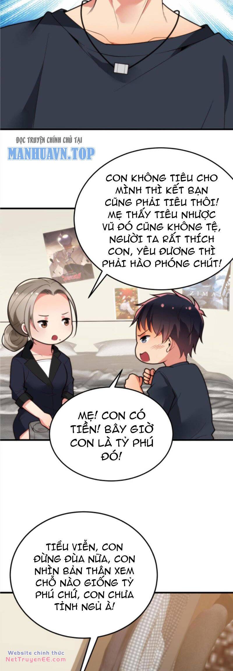 Ta Có 90 Tỷ Tiền Liếm Cẩu! Chapter 175 - Trang 2